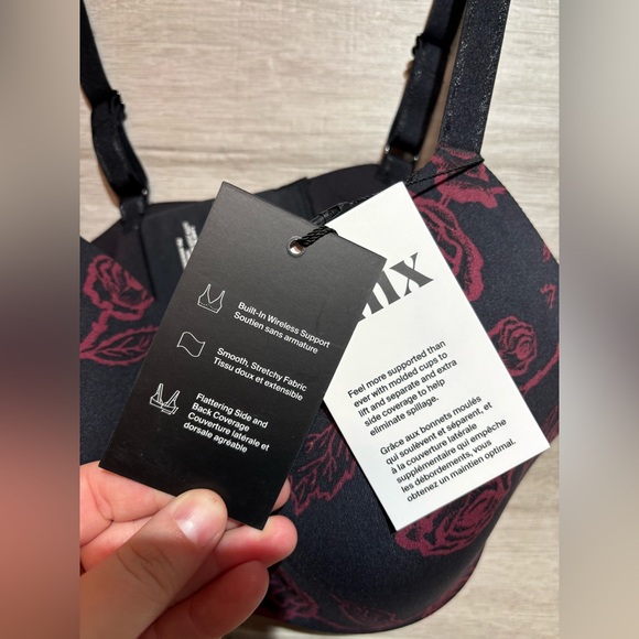 Knix WingWoman Contour Bra new with tags! Size 38B - Picture 9 of 15